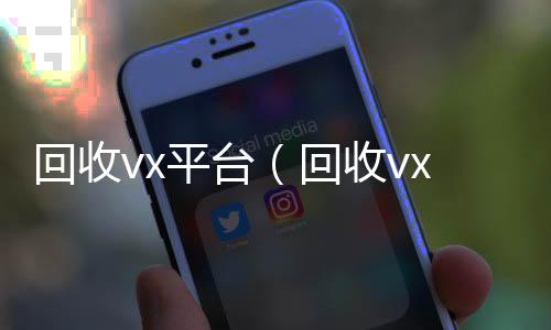 回收vx平台vx回收（回收vx平台秒结账的）